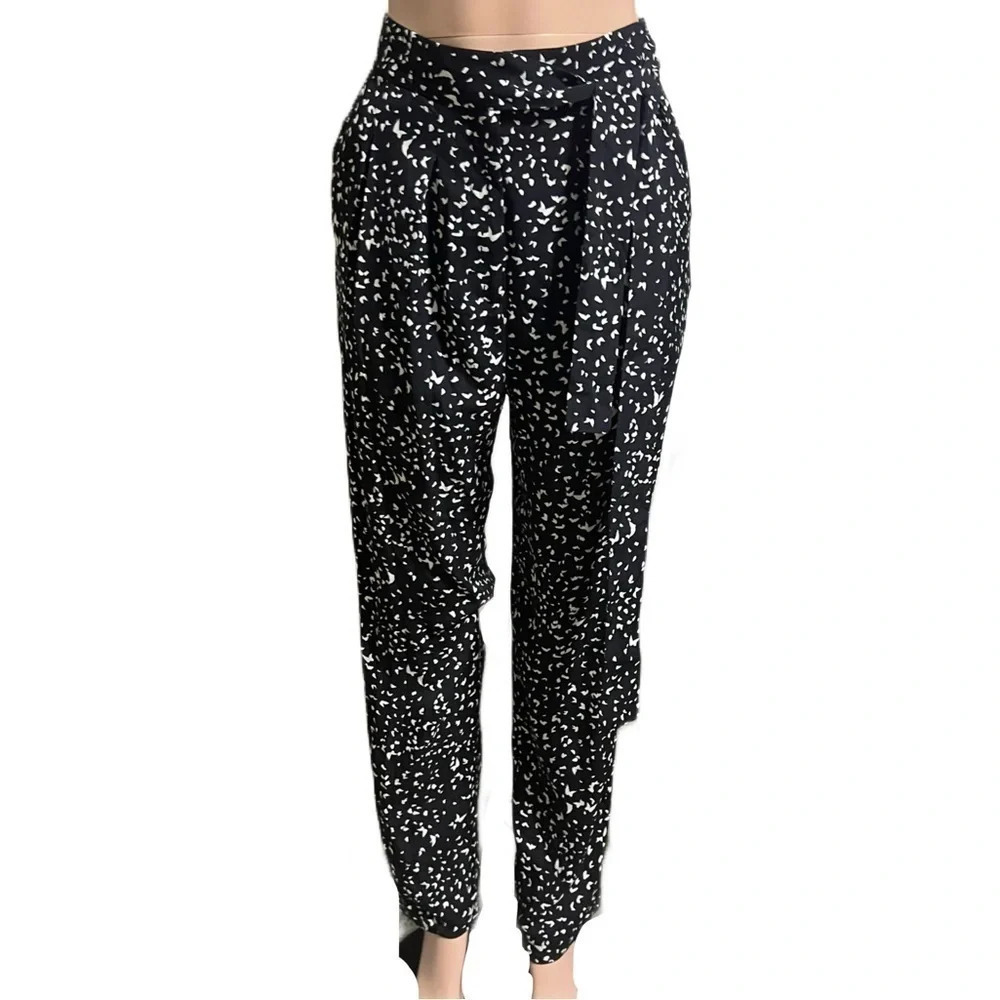 NWT DIANE VON FURSTENBERG Women’s Skinny Trousers